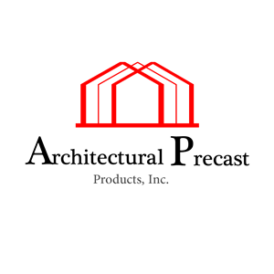 Logo Design by Patrick747 for Architectural Precast Products, Inc.  | Design: #3656881