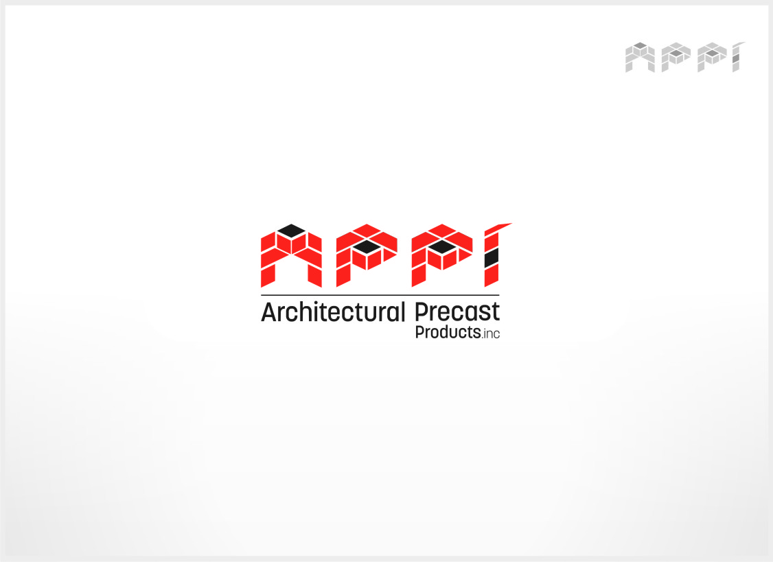 Logo Design by jayaraam for Architectural Precast Products, Inc.  | Design #3668049
