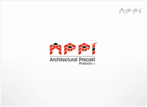 Logo Design by jayaraam for Architectural Precast Products, Inc.  | Design: #3668049