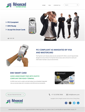 Web Design by Infinity Pix