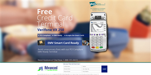 Web-Design von M K G für Advanced Merchant Services | Design: #3686848