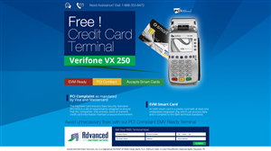 Web-Design von M K G für Advanced Merchant Services | Design: #3695876