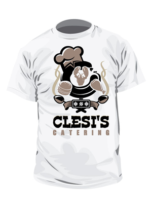 T-shirt Design by  Muller Villegas