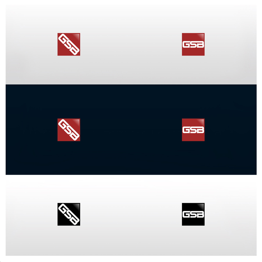 Logo Design by bambastudio for GSB | Design #107686