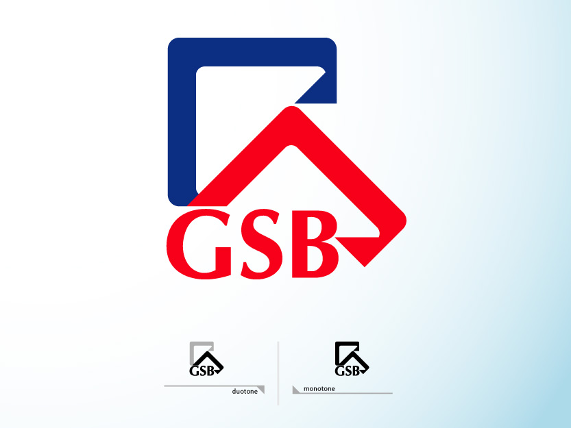 Logo Design by putut purnawanto for GSB | Design #105579