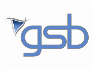 Logo Design by Eldora Design Studio for GSB | Design: #104238