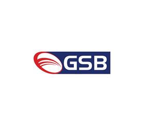 Logo Design by Electric Sparrow for GSB | Design: #100242