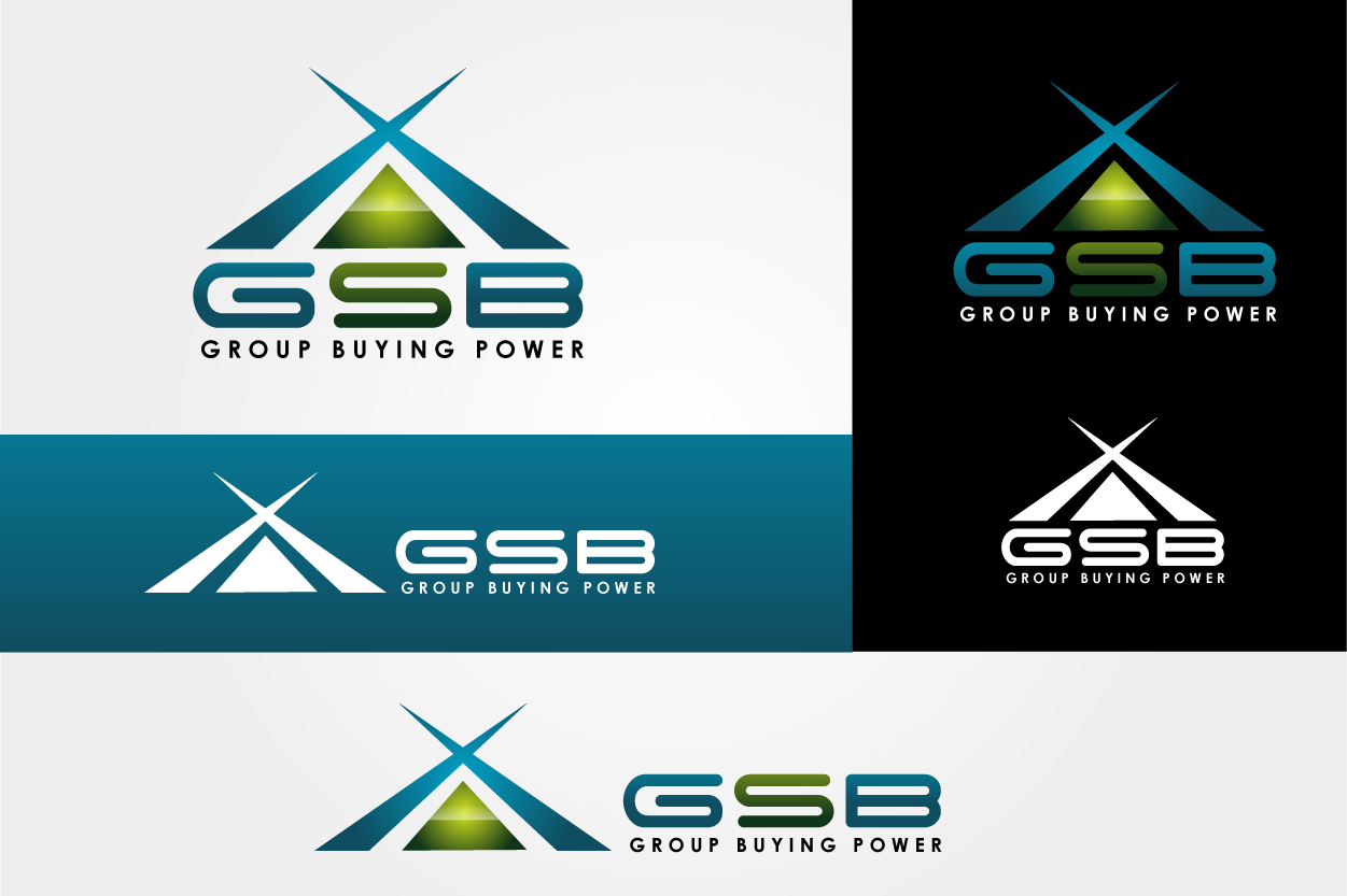Logo Design by R.K for GSB | Design #112279