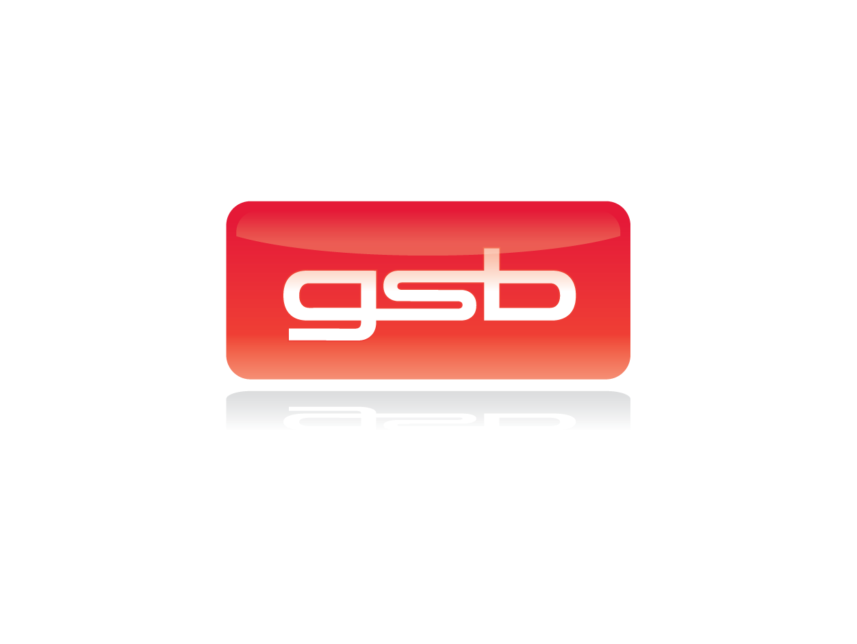 Diseño de Logo por bluejet para GSB | Diseño #100784
