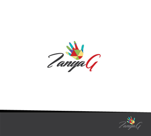 Tanya G or T G | Logo Design by Logoziner