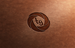 Tanya G or T G | Logo Design by PinworksDesign