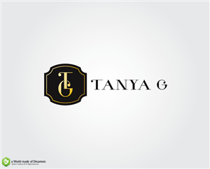 Tanya G or T G | Logo Design by Bolshoi Creations