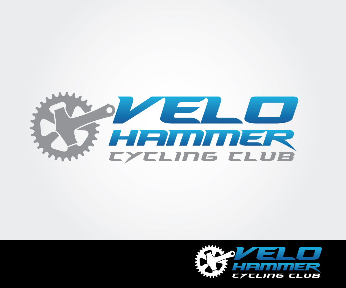 Design de Logo par Sergio Coelho pour VeloHammer Cycling | Design #3706087