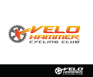 Design de Logo par Sergio Coelho pour VeloHammer Cycling | Design : #3722660