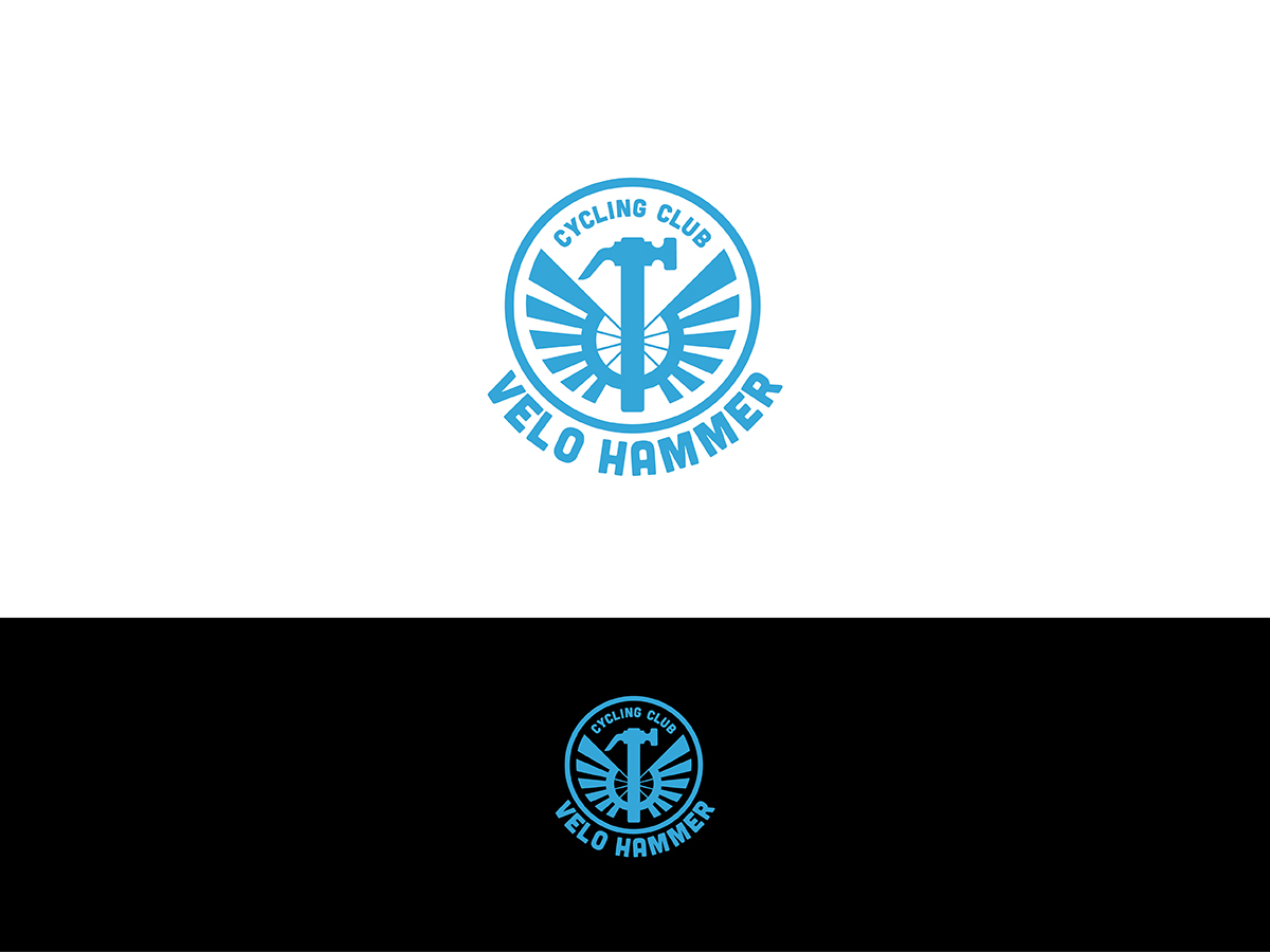 Design de Logo par RoundYellow pour VeloHammer Cycling | Design #3654151