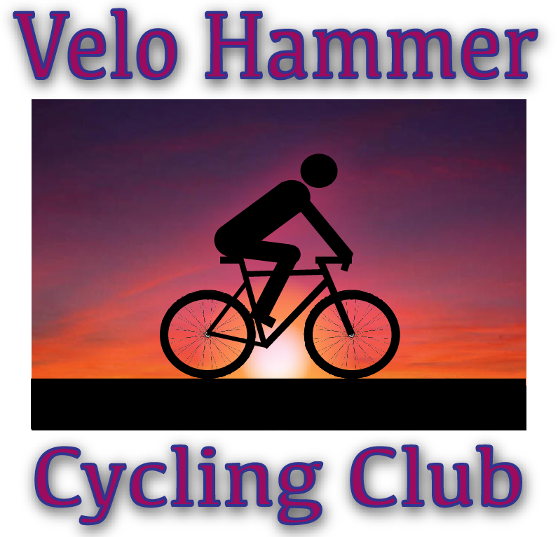 Logo Design by Ideas_Are_The_Key for VeloHammer Cycling | Design #3664997