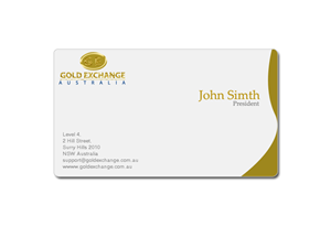 Business Card Design by susi007 for this project | Design #940319
