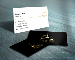 Business Card Design by HYPdesign for this project | Design: #918299