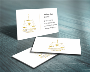 Business Card Design by HYPdesign for this project | Design: #918301
