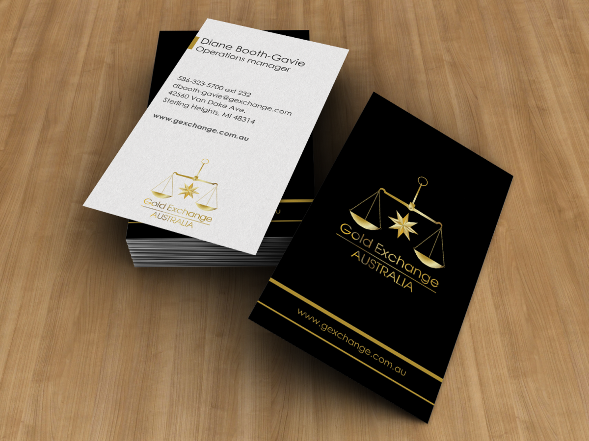 Visitenkarten-Design von HYPdesign für dieses Projekt | Design #918302