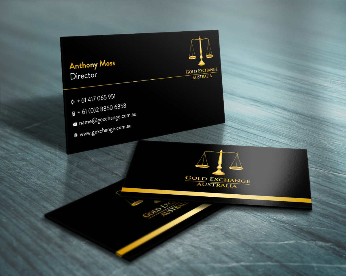Business Card Design by HYPdesign for this project | Design #938816