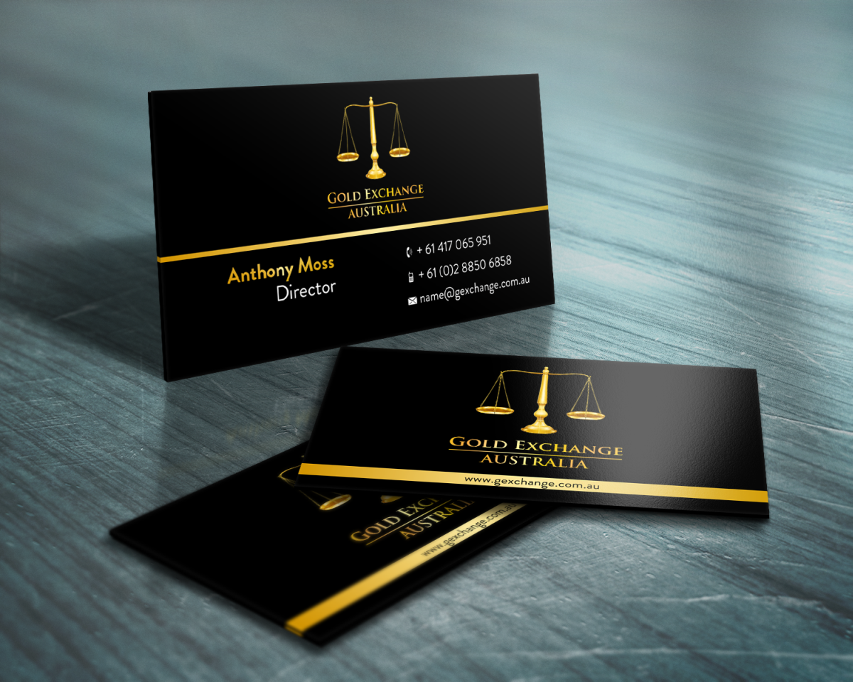 Business Card Design by HYPdesign for this project | Design #938819