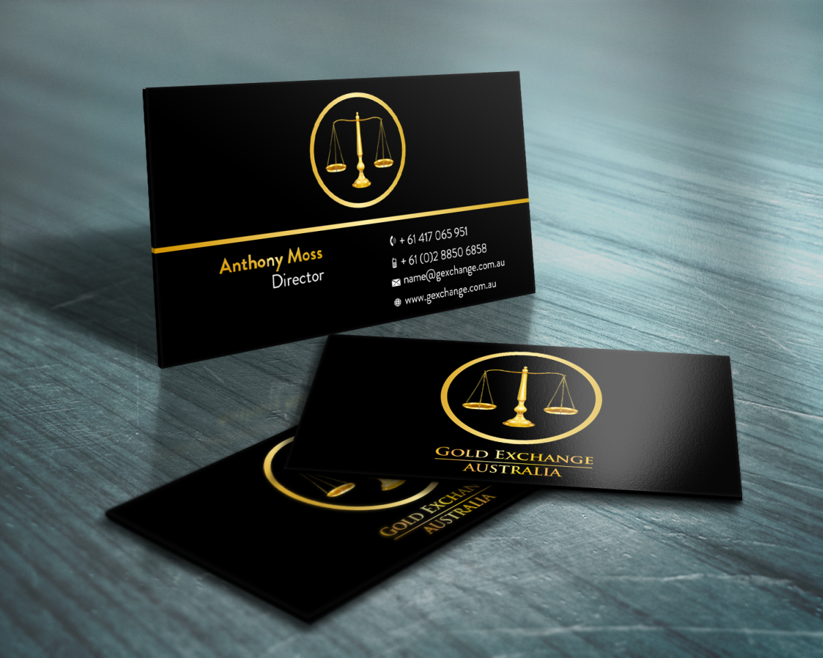 Diseño de Tarjeta de Presentación por HYPdesign para este proyecto | Diseño #938824
