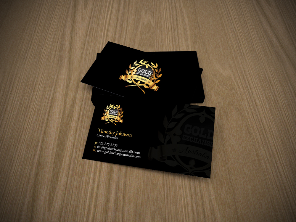 Design de Carte de Visite par jAY!.... pour ce projet | Design #921867