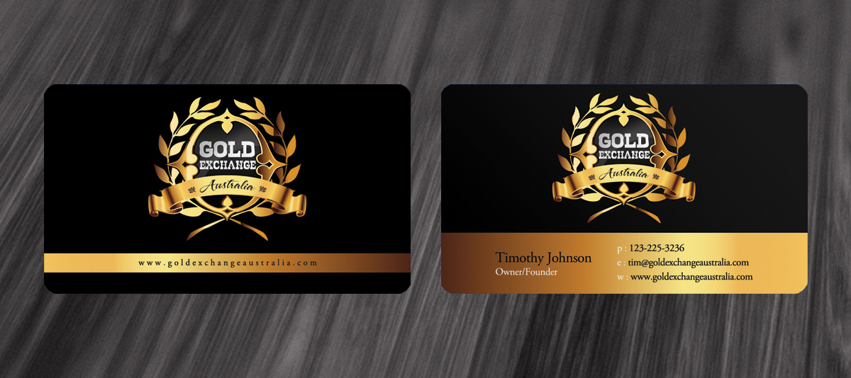 Design de Carte de Visite par jAY!.... pour ce projet | Design #923488