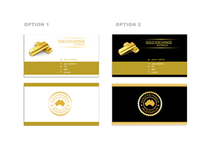 Design de Carte de Visite par A D J Ruwan pour ce projet | Design : #971840