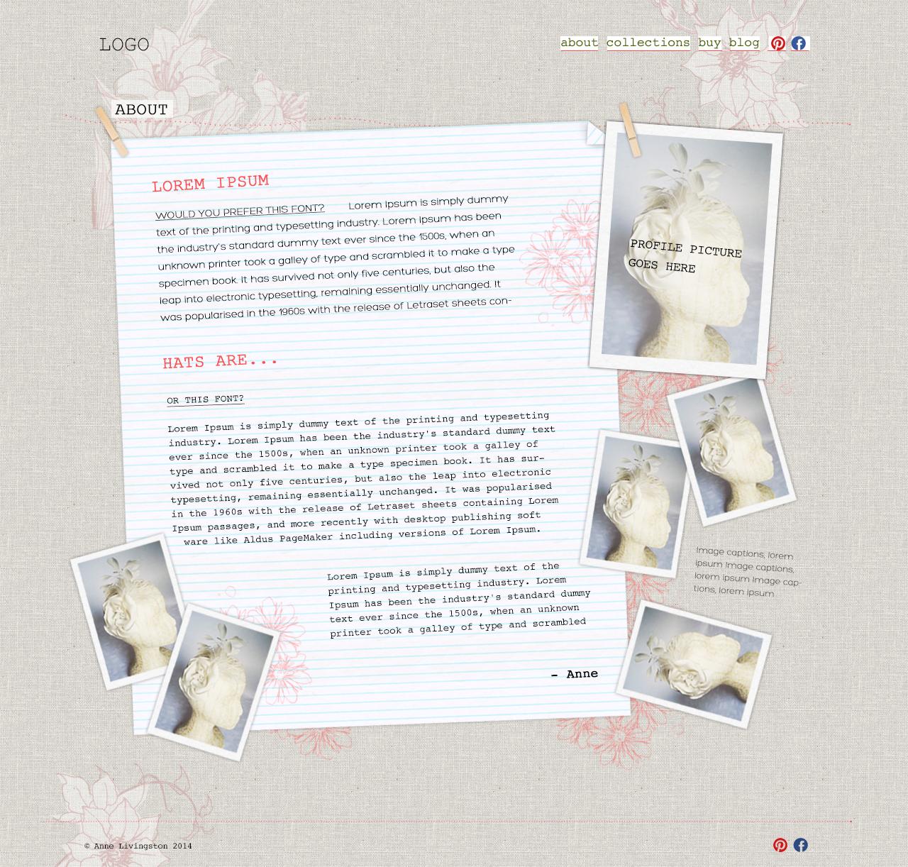 Web Design by pfeng for this project | Design: #3797729