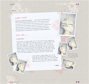 Web Design by pfeng