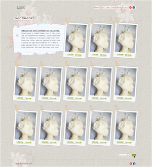 Web Design by pfeng for this project | Design: #3840679
