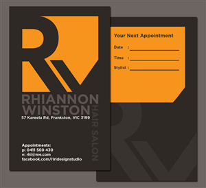 Business Card Design by mcky//design