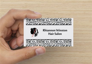 Business Card Design by HK Grafix