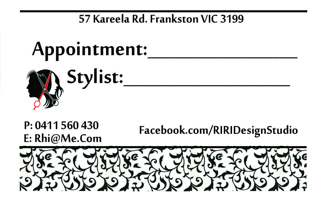 Diseño de Tarjeta de Presentación por HK Grafix para este proyecto | Diseño #3657440