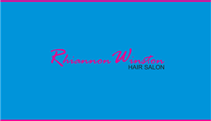 Business Card Design by munisa nebiyeva