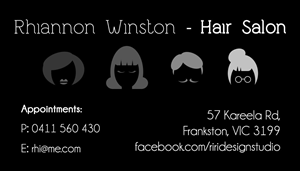 Business Card Design by spikequilliams for this project | Design #3671577