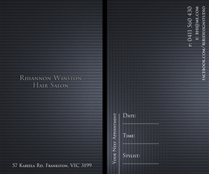 Business Card Design by Dimitris Panagiotakis for this project | Design #3682967