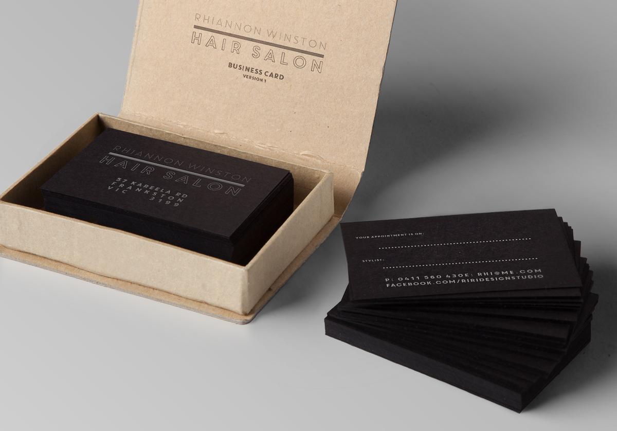 Business Card Design by Atlas for this project | Design #3681098
