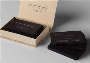 Business Card Design by Atlas for this project | Design: #3681098