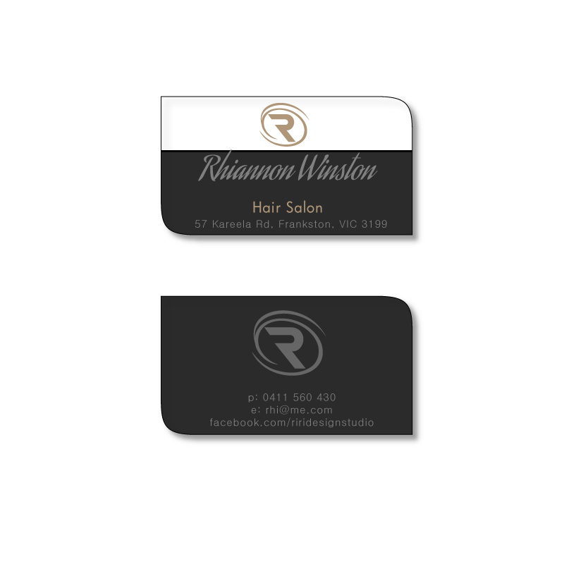 Business Card Design by instudio for this project | Design #3668750