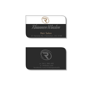 Business Card Design by instudio for this project | Design: #3668750