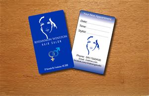 Business Card Design by Edwin for this project | Design #3677888