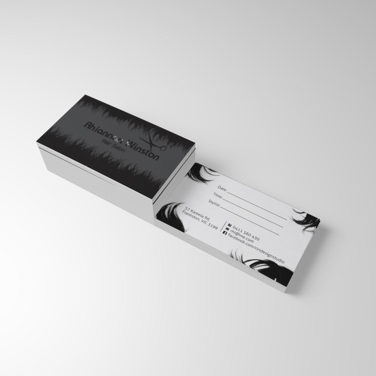 Business Card Design by dkthedon for this project | Design #3690544