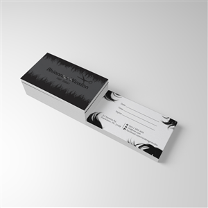 Business Card Design by dkthedon for this project | Design: #3690544