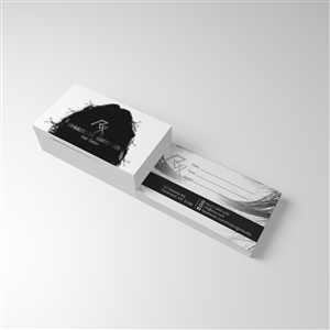 Business Card Design by dkthedon for this project | Design: #3705887