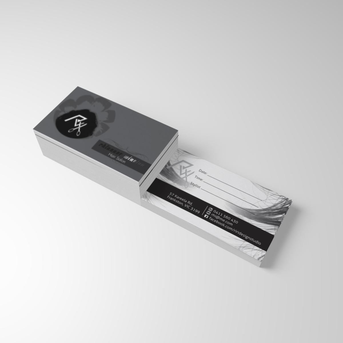 Business Card Design by dkthedon for this project | Design #3706949