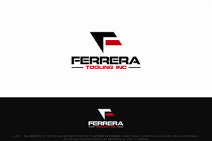 Logo Design by Senseless for Ferrera Tooling Inc. | Design: #3650848