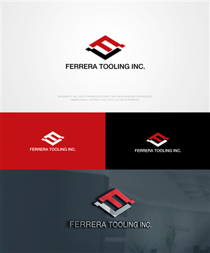 Logo Design by Benjamin for Ferrera Tooling Inc. | Design: #3787518